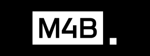 Przycisk do strony internetowej M4B